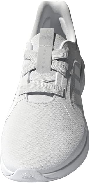 ADIDAS Athletic Shoes 38.5 / White ADIDAS - Edge Lux 5 Running Shoes