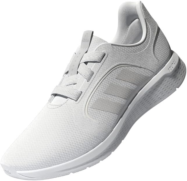 ADIDAS Athletic Shoes 38.5 / White ADIDAS - Edge Lux 5 Running Shoes