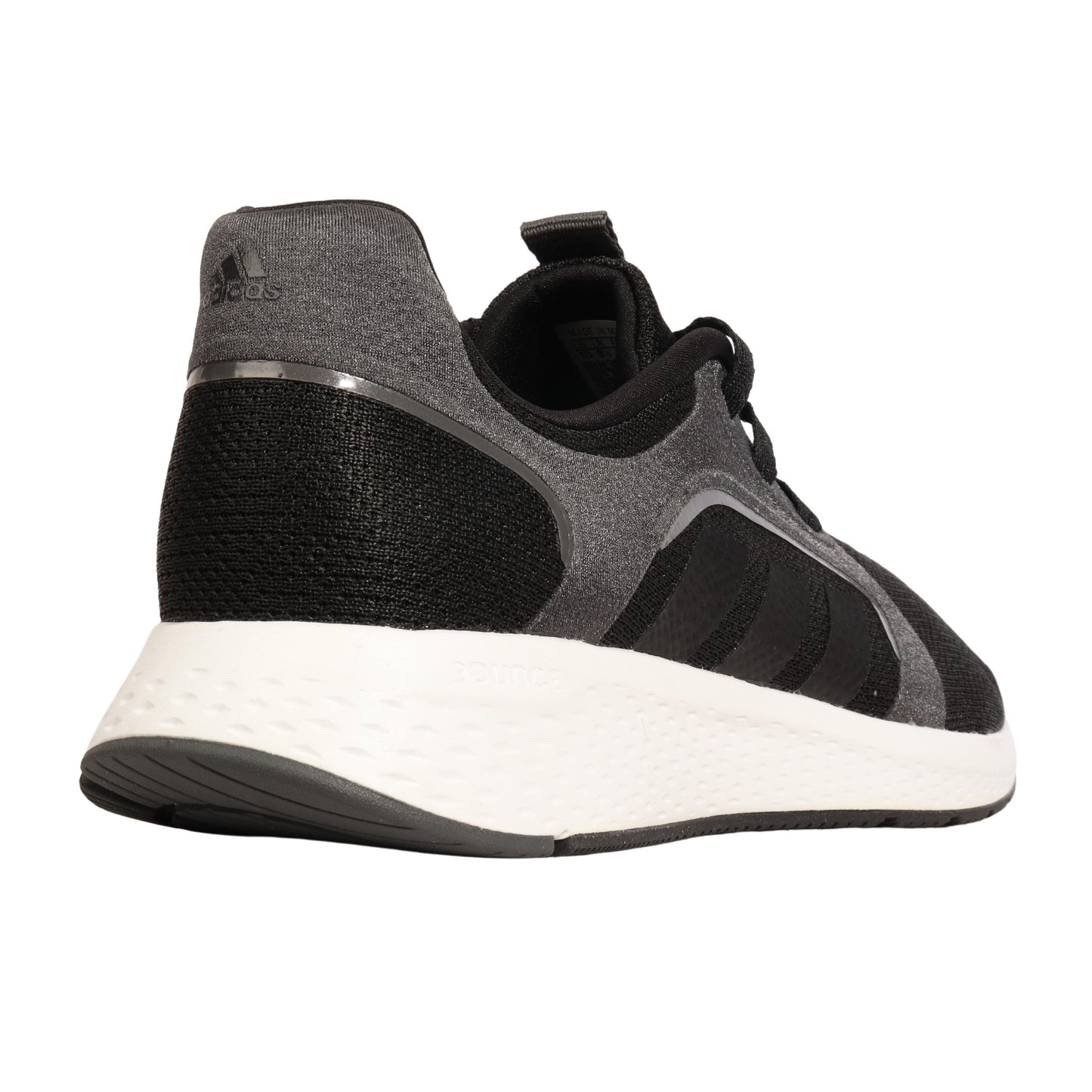 ADIDAS Athletic Shoes 42.5 / Black ADIDAS - Edge Lux Shoes