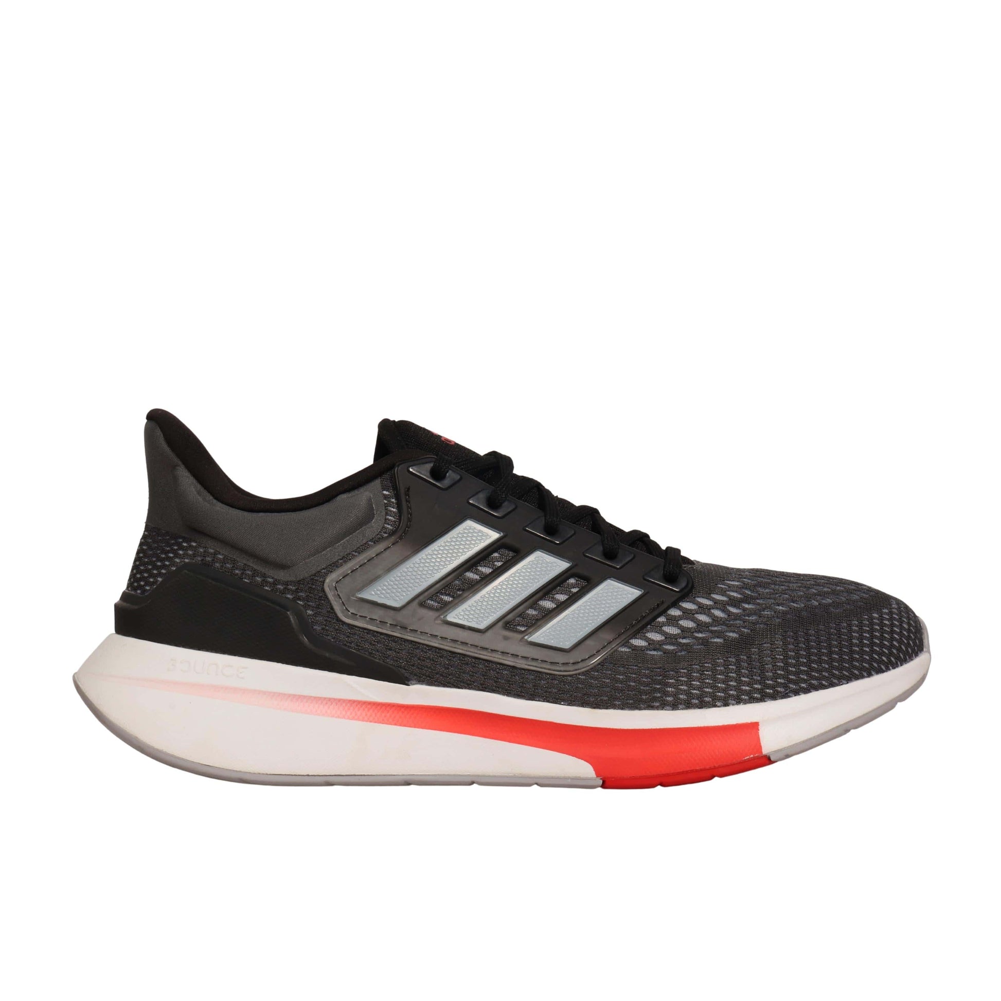 ADIDAS Athletic Shoes 44.5 / Grey ADIDAS - EQ21 RUN RUNNING SHOES