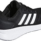 ADIDAS Athletic Shoes 38.5 / Black ADIDAS - Falcon Running Sneakers