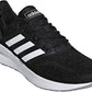 ADIDAS Athletic Shoes 38.5 / Black ADIDAS - Falcon Running Sneakers