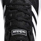 ADIDAS Athletic Shoes 38.5 / Black ADIDAS - Falcon Running Sneakers