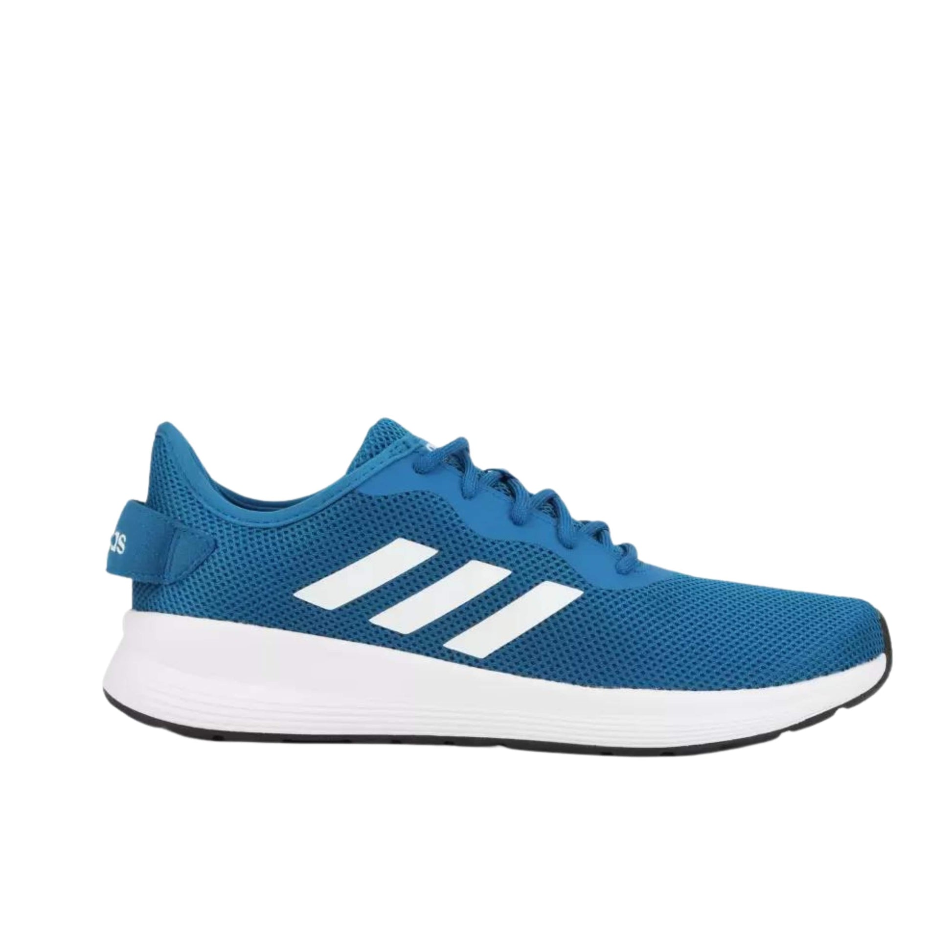 ADIDAS Athletic Shoes 46 / Blue ADIDAS - Fluo M Running Shoes