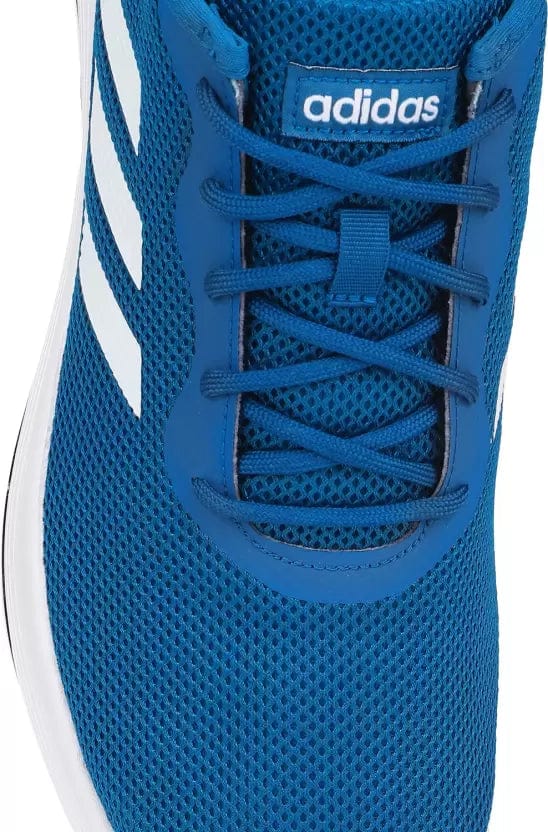 ADIDAS Athletic Shoes 46 / Blue ADIDAS - Fluo M Running Shoes