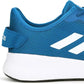 ADIDAS Athletic Shoes 46 / Blue ADIDAS - Fluo M Running Shoes