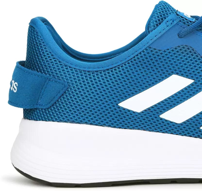 ADIDAS Athletic Shoes 46 / Blue ADIDAS - Fluo M Running Shoes