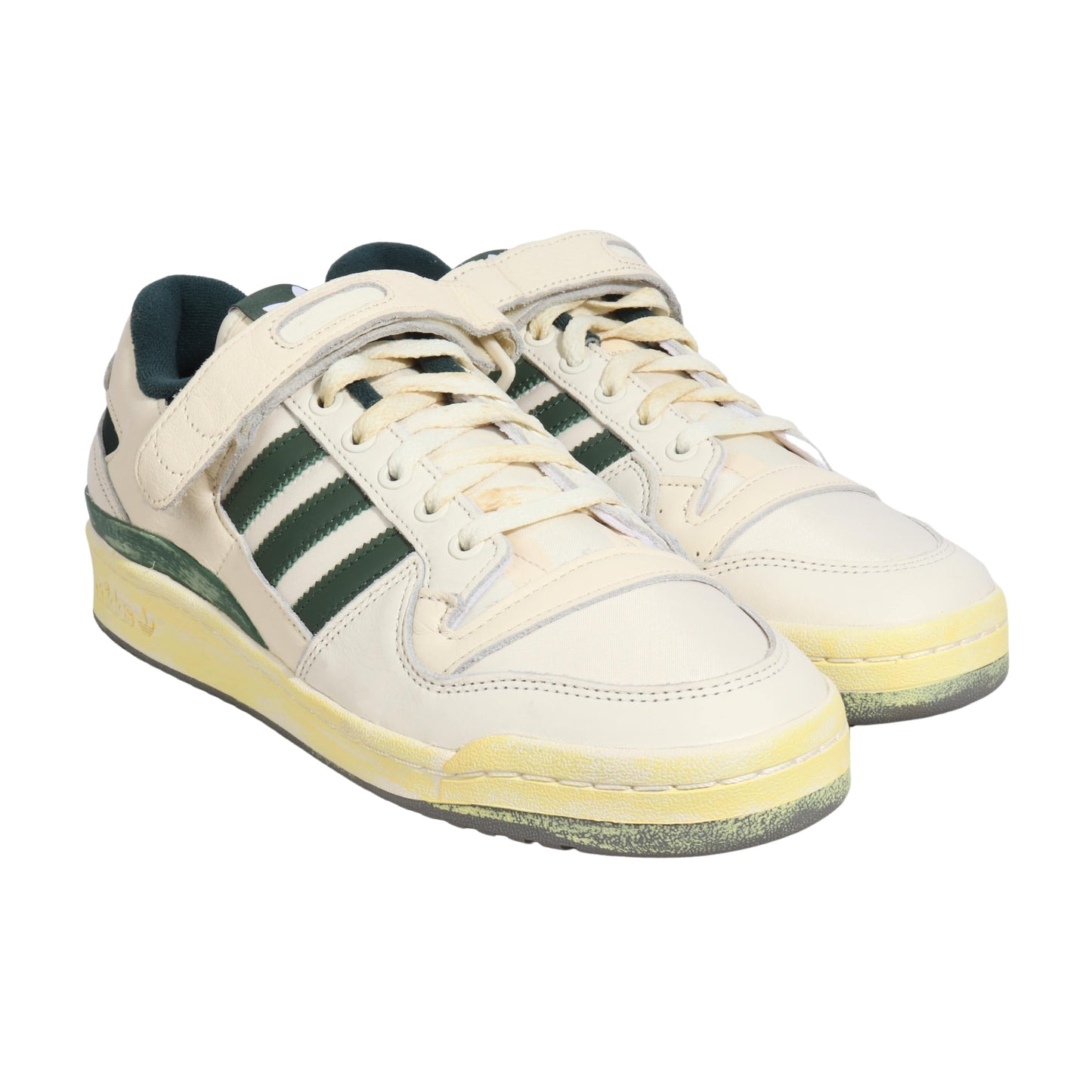 ADIDAS Athletic Shoes 43.5 / Multi-Color ADIDAS - Forum 84 Low AEC