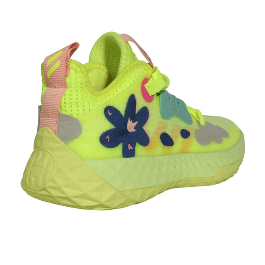ADIDAS Athletic Shoes 36.5 / Yellow ADIDAS - Harden Shoes