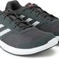 ADIDAS Athletic Shoes 43.5 / Grey ADIDAS - Hellion Z M Running Shoes