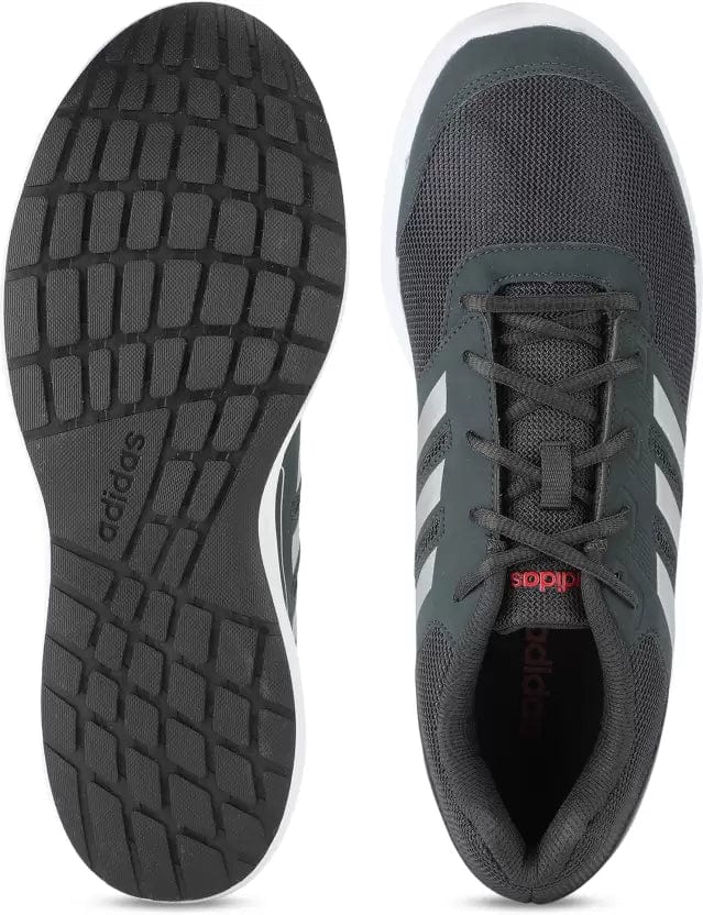 ADIDAS Athletic Shoes 43.5 / Grey ADIDAS - Hellion Z M Running Shoes