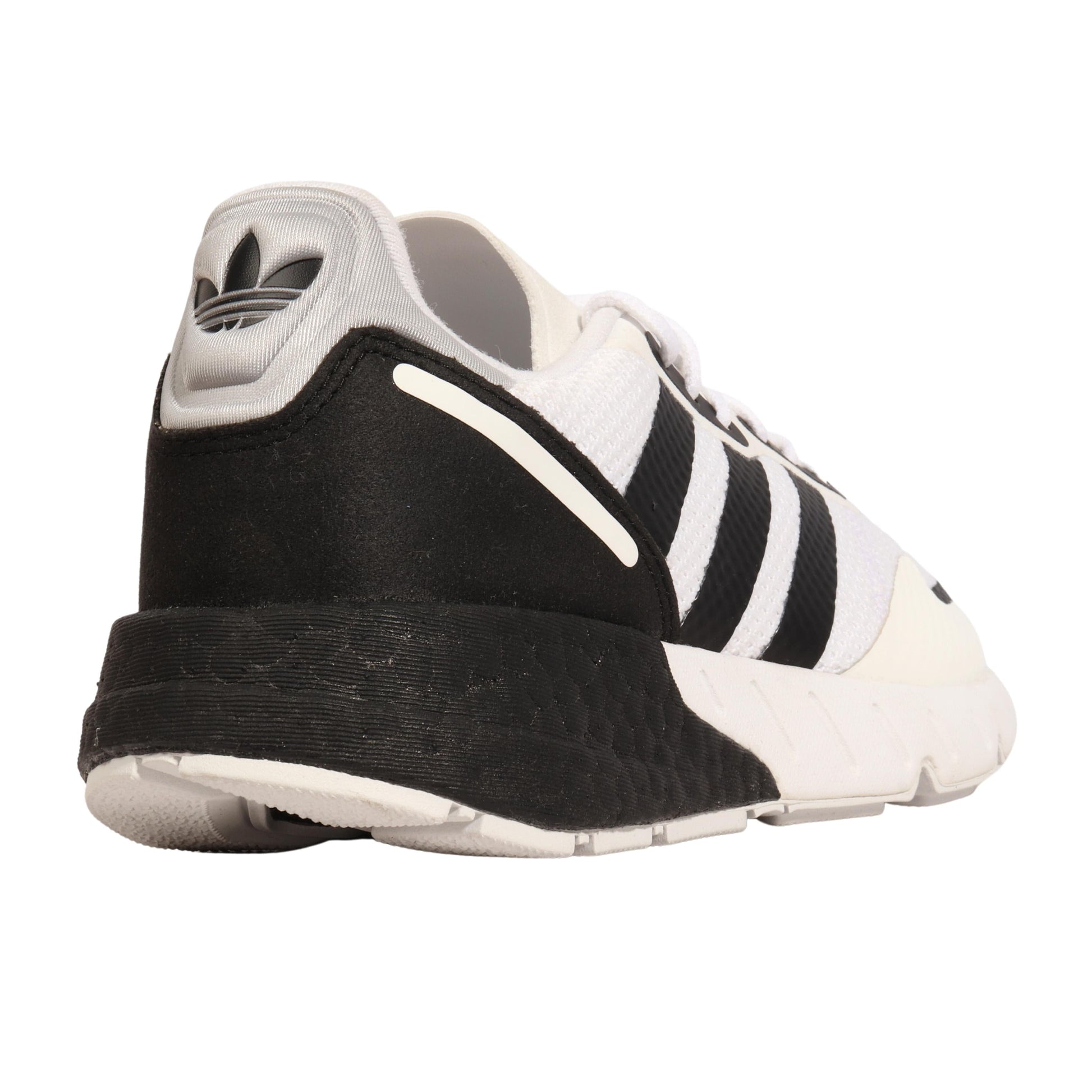 ADIDAS Athletic Shoes 36 / White ADIDAS - Kids - ZX 1K BOOST SHOES