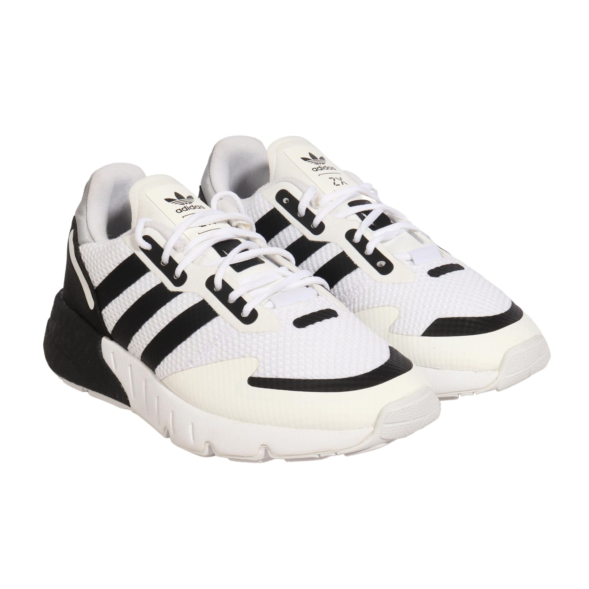 ADIDAS Athletic Shoes 36 / White ADIDAS - Kids - ZX 1K BOOST SHOES