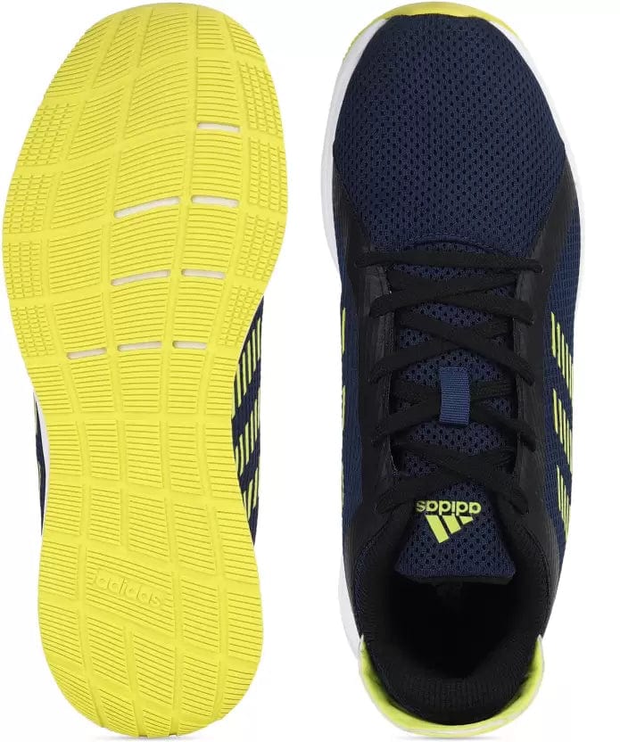 ADIDAS Athletic Shoes 46 / Navy ADIDAS - Mystere Running Shoes