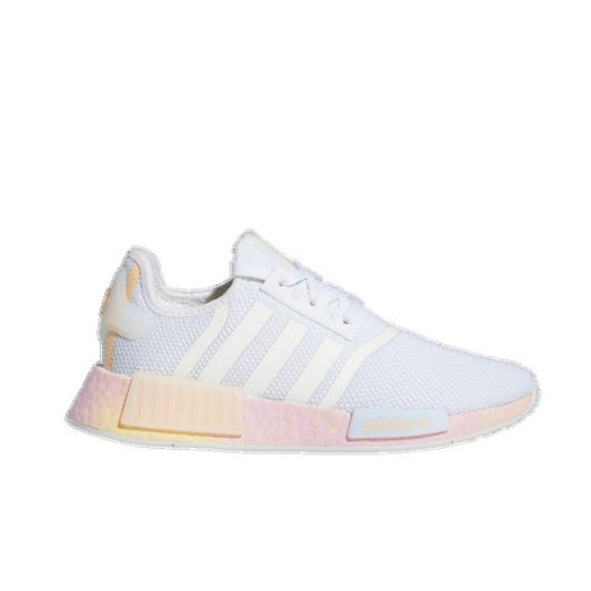 ADIDAS Athletic Shoes 38 / White ADIDAS - NMD_R1 Running Shoes