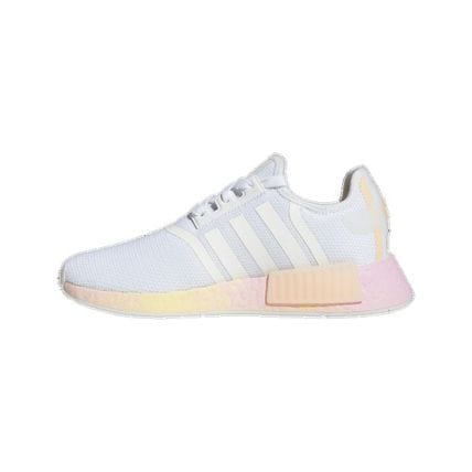 ADIDAS Athletic Shoes 38 / White ADIDAS - NMD_R1 Running Shoes