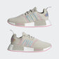 ADIDAS Athletic Shoes 40.5 / Multi-Color ADIDAS - NMD_r1's Sneaker