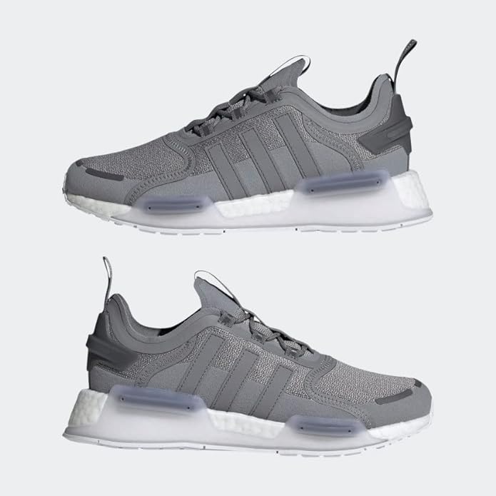 ADIDAS Athletic Shoes 40 / Gray ADIDAS - NMD_V3 W