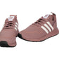 ADIDAS Athletic Shoes 39.5 / Pink ADIDAS - Originals Multix Shoes