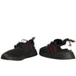 ADIDAS Athletic Shoes 44 / Black ADIDAS -  Originals NMD R1
