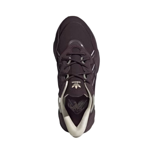 ADIDAS Athletic Shoes 42.5 / Burgundy ADIDAS - Ozweego Athletic Shoes