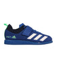 ADIDAS Athletic Shoes 42 / Blue ADIDAS - Powerlift 5 Lifting Shoes