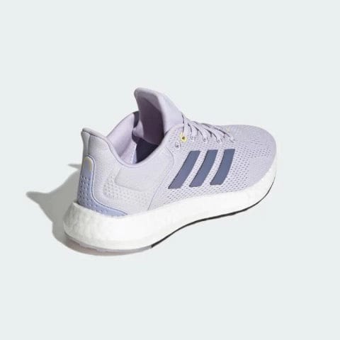 ADIDAS Athletic Shoes 40.5 / Purple ADIDAS - Pureboost 21 Sneakers
