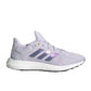 ADIDAS Athletic Shoes 40.5 / Purple ADIDAS - Pureboost 21 Sneakers