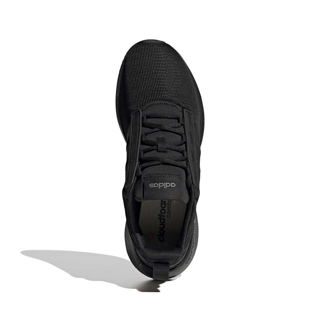 ADIDAS Athletic Shoes 45 / Black ADIDAS - Racer TR21 Shoes