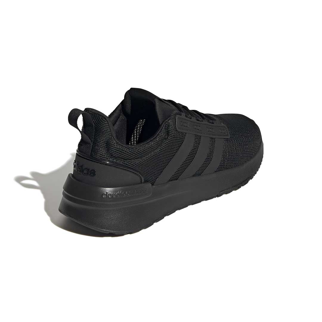 ADIDAS Athletic Shoes 45 / Black ADIDAS - Racer TR21 Shoes