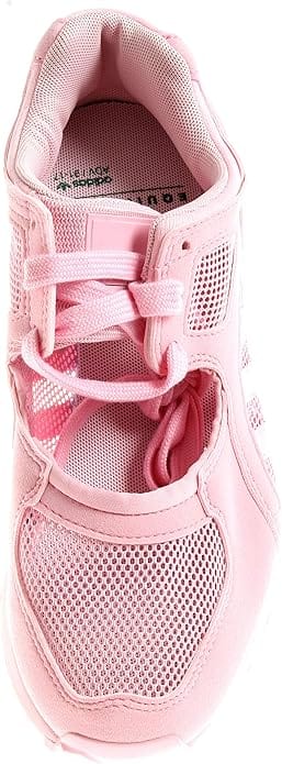 ADIDAS Athletic Shoes 39.5 / Pink ADIDAS - Racing