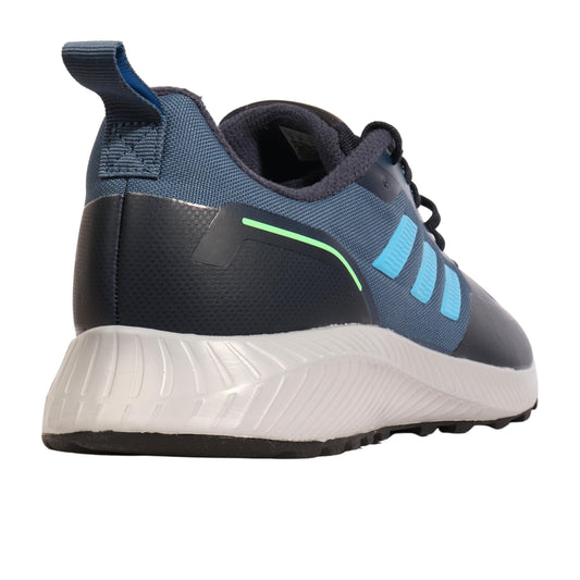ADIDAS Athletic Shoes 42.5 / Blue ADIDAS - Runfalcon Running Shoes