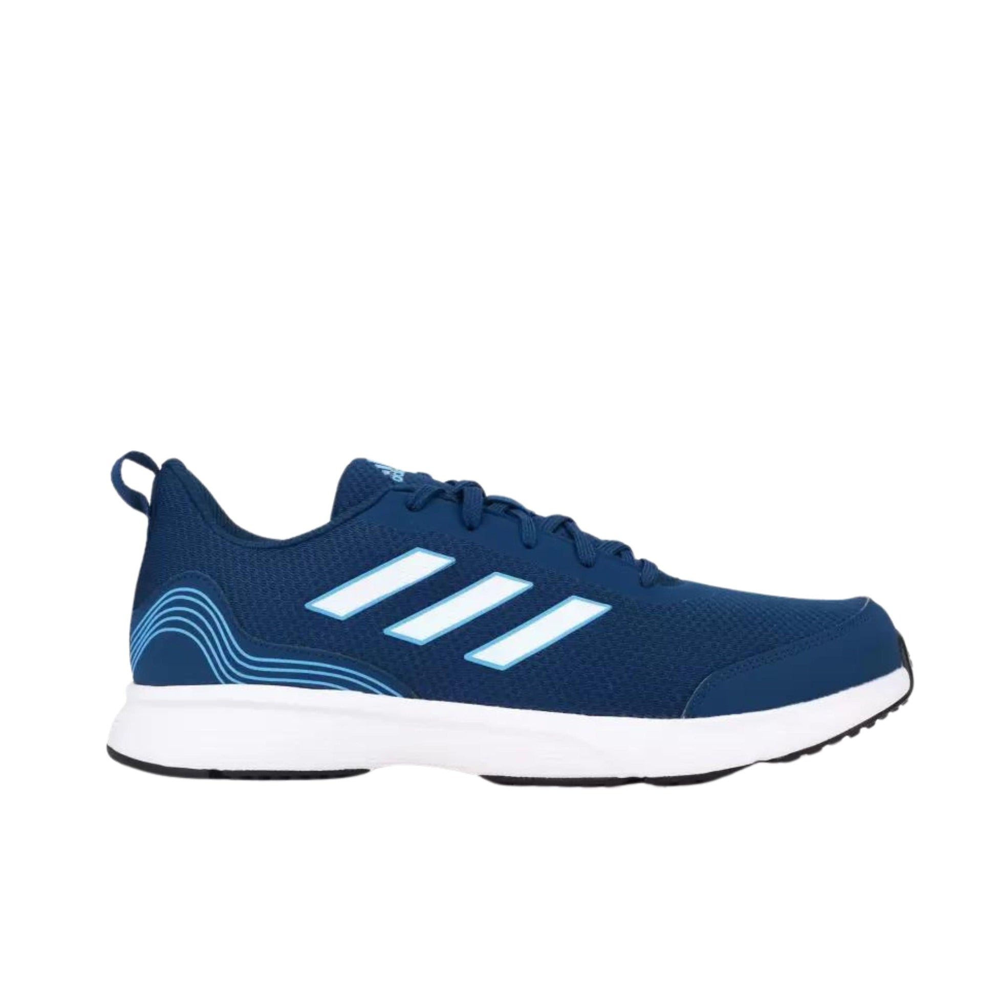 ADIDAS Athletic Shoes 46 / Blue ADIDAS - RUNMAGICA M Running Shoes