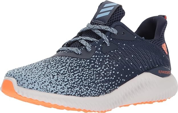 ADIDAS Athletic Shoes 42.5 / Multi-Color ADIDAS - Running Shoes
