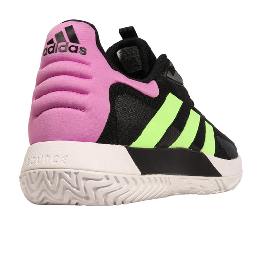 ADIDAS Athletic Shoes 47.5 / Multi-Color ADIDAS - Solematch Control Tennis Shoes