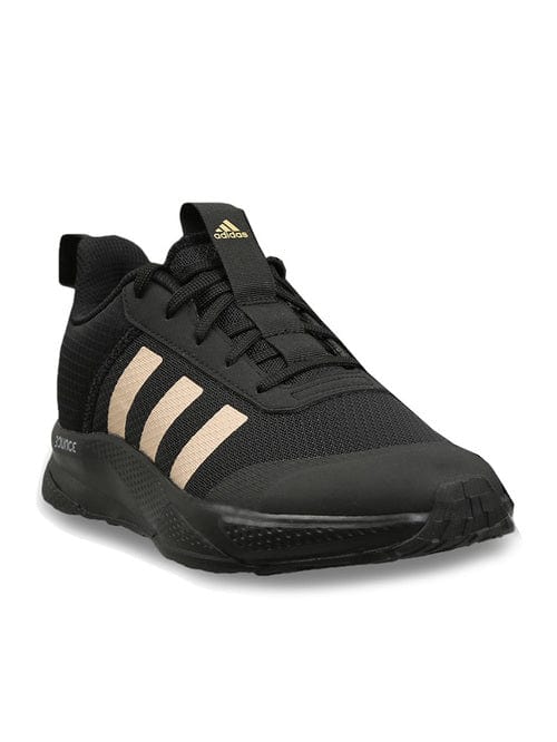 ADIDAS Athletic Shoes 46 / Black ADIDAS - Supa Beam M Running Shoes