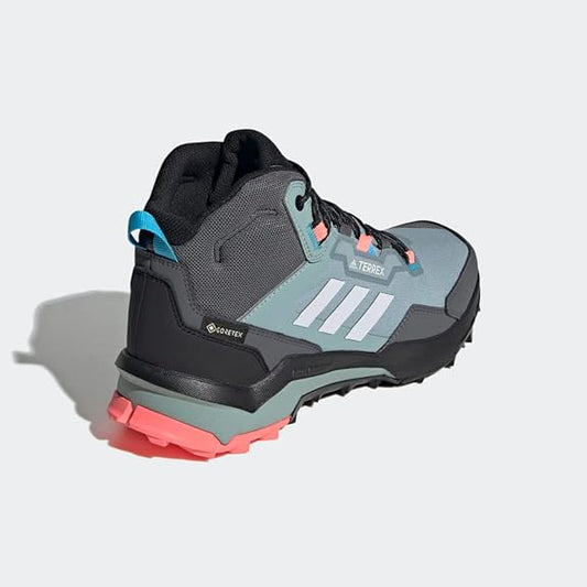 ADIDAS Athletic Shoes 37.5 / Multi-Color ADIDAS - Terrex AX4 Mid GORE-TEX