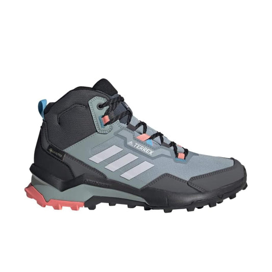 ADIDAS Athletic Shoes 37.5 / Multi-Color ADIDAS - Terrex AX4 Mid GORE-TEX