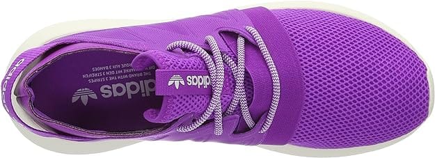 ADIDAS Athletic Shoes 36 / Purple ADIDAS - Tubular Viral Shoes