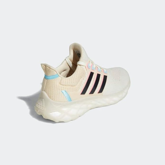 ADIDAS Athletic Shoes 38.5 / White ADIDAS - Ultraboost Running Shoes
