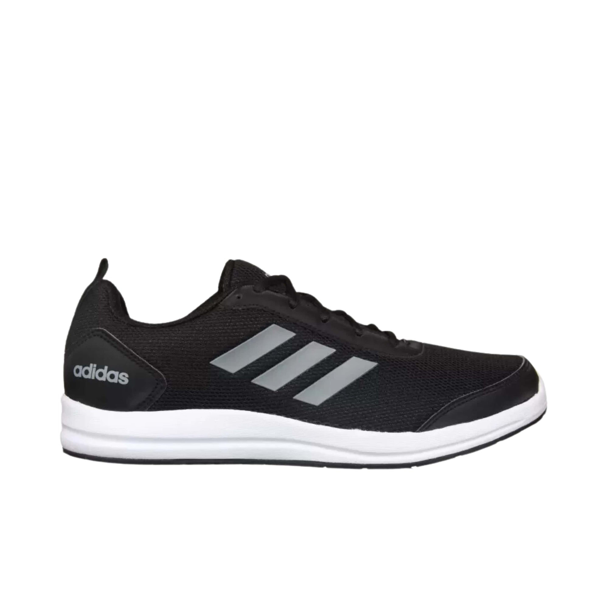 ADIDAS Athletic Shoes 43.5 / Black ADIDAS - Yking 2 Running Shoes