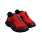 ADIDAS Baby Shoes 24 / Red ADIDAS - Baby -  Tiny Raised Spiders Sneakers