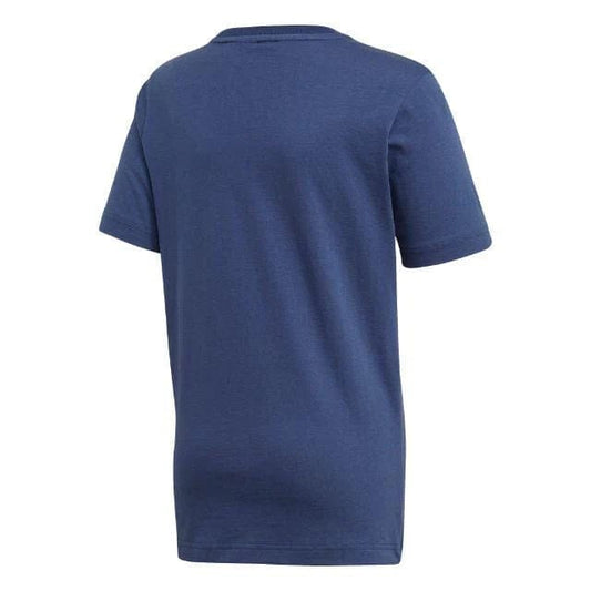 ADIDAS Boys Tops M / Blue ADIDAS -  Training T-Shirt