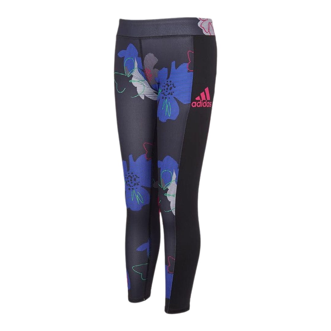 ADIDAS Girls Bottoms ADIDAS - Kids - Allover Printed Leggings