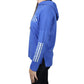 ADIDAS Girls Tops M / Purple ADIDAS - Three stripes girl hoody