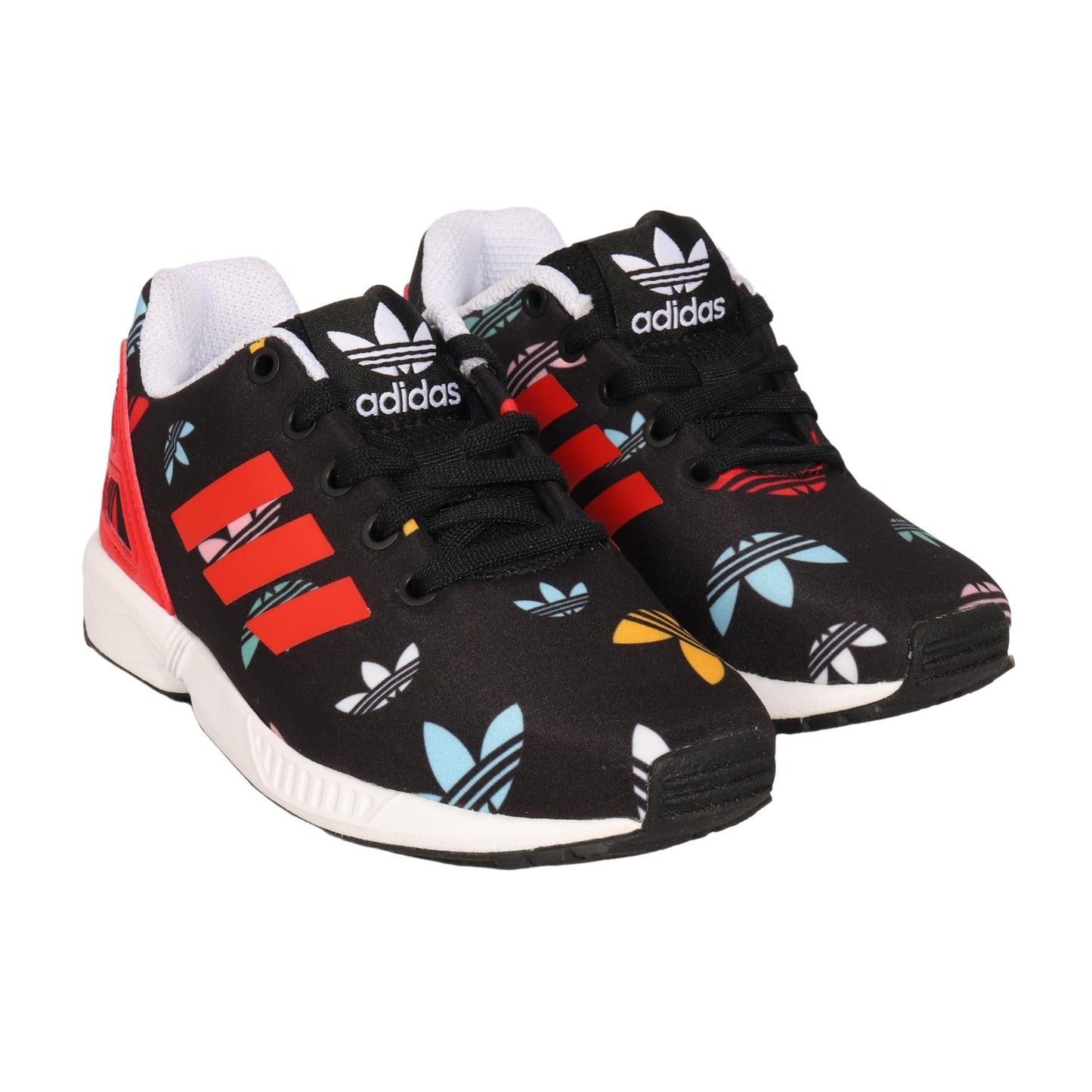 ADIDAS Kids Shoes 28 / Mu;ti-Color ADIDAS - Kids - ZX Flux EL