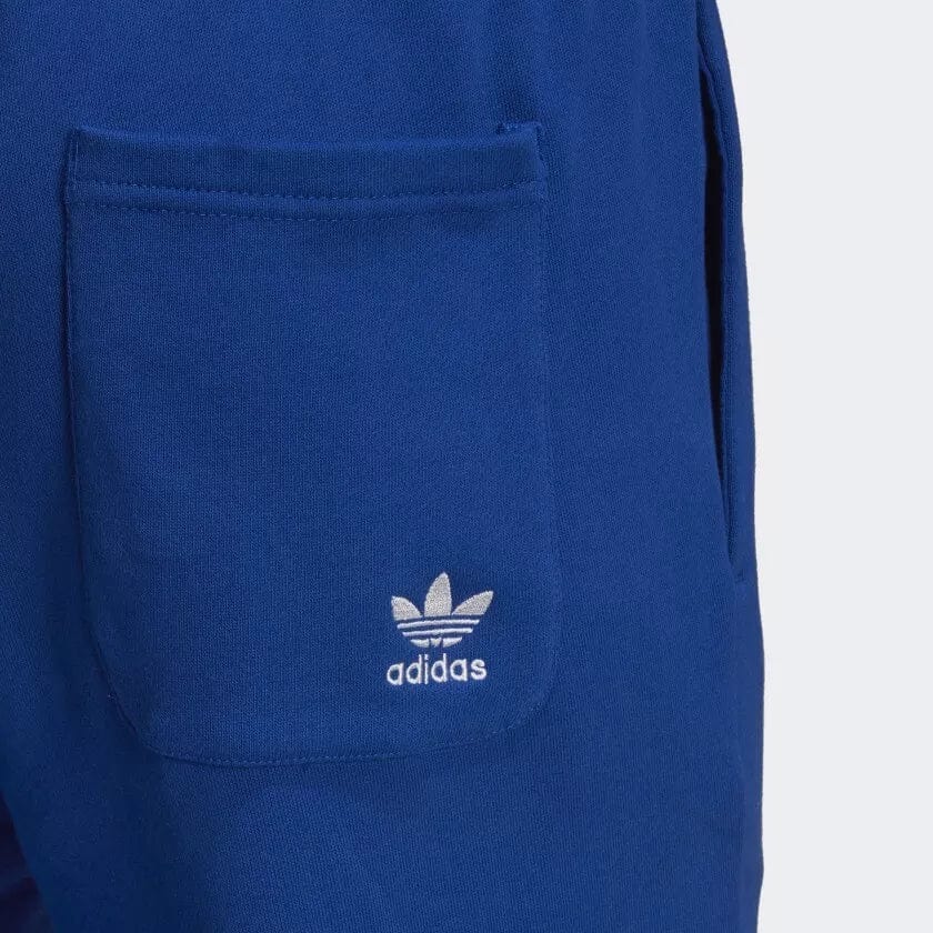 ADIDAS Mens Bottoms M / Blue ADIDAS - Elastic Waist Sweatpant