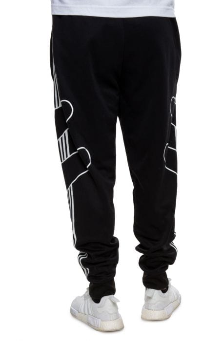 ADIDAS Mens Bottoms M / Black ADIDAS - Flamestrike Track Pants