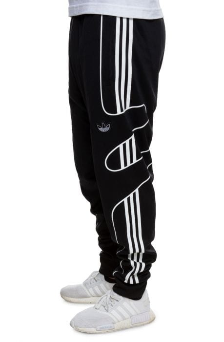 Adidas flamestrike best sale track pants green