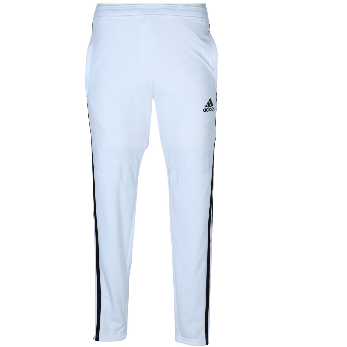 ADIDAS Mens Bottoms S / White ADIDAS - Fleece sweatpants